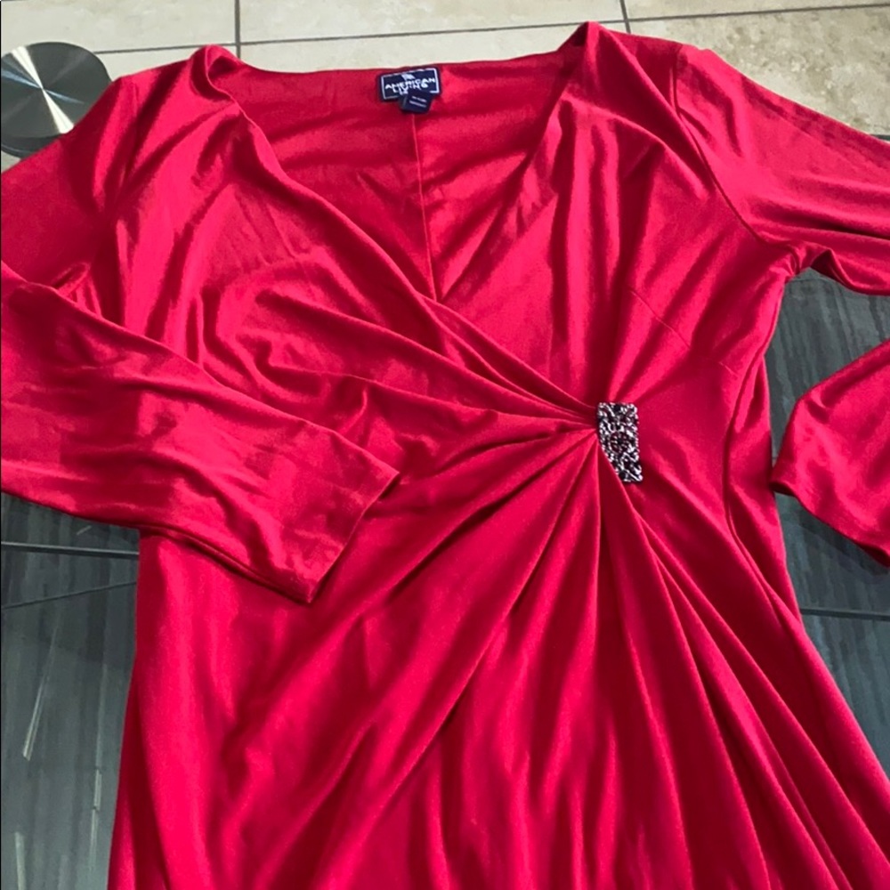 American Living Elegant Evening  Dress